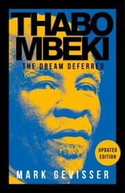 Cover von Thabo Mbeki