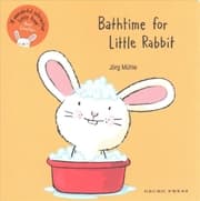 Cover von Bathtime for Little Rabbit