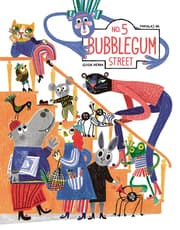 Cover von No. 5 Bubblegum Street