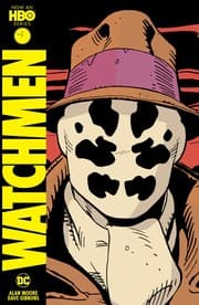 Cover von Watchmen