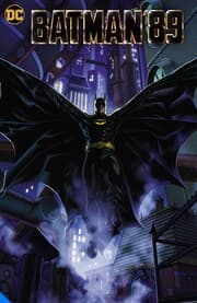 Cover von Batman '89