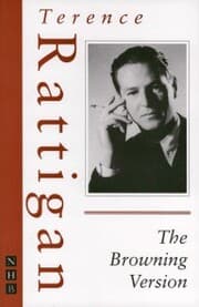Cover von The Browning Version