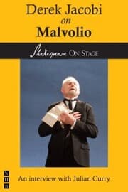 Cover von Derek Jacobi on Malvolio