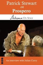 Cover von Patrick Stewart on Prospero