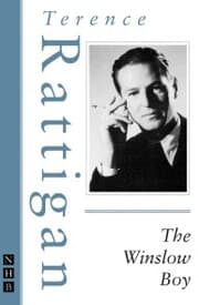 Cover von The Winslow Boy