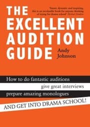 Cover von The Excellent Audition Guide