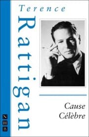 Cover von Cause Célèbre