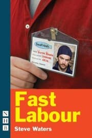 Cover von Fast Labour