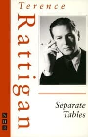 Cover von Separate Tables