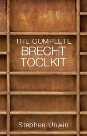 Cover von The Complete Brecht Toolkit