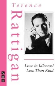 Cover von Love in Idleness/Less Than Kind