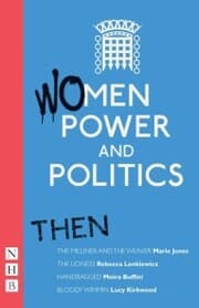 Cover von Women, Power and Politics: Then