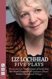 Cover von Liz Lochhead: Five Plays