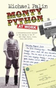 Cover von Monty Python at Work