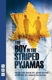 Cover von The Boy in the Striped Pyjamas