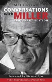Cover von Conversations with Miller