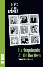 Cover von Harlequinade & All On Her Own