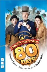 Cover von Around the World in 80 Days