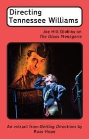Cover von Directing Tennessee Williams
