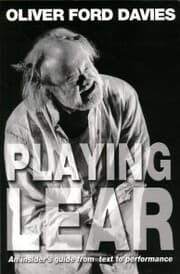 Cover von Playing Lear