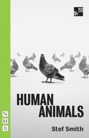 Cover von Human Animals