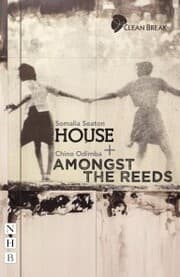 Cover von House + Amongst the Reeds: two plays
