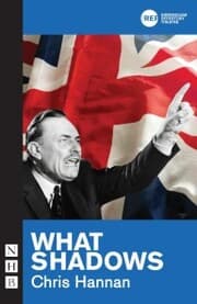 Cover von What Shadows