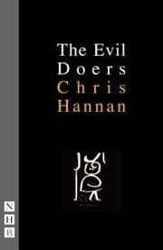 Cover von The Evil Doers