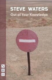 Cover von Out of Your Knowledge