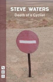 Cover von Death of a Cyclist