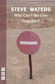 Cover von Why Can't We Live Together?