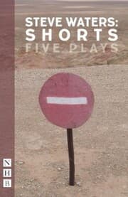 Cover von Steve Waters: Shorts
