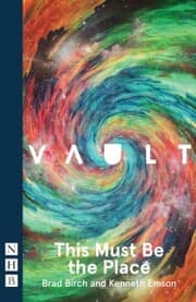 Cover von This Must Be the Place