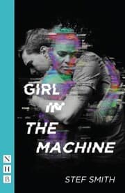 Cover von Girl in the Machine