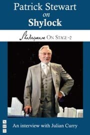 Cover von Patrick Stewart on Shylock