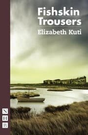 Cover von Fishskin Trousers
