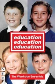 Cover von Education, Education, Education