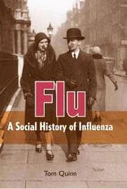 Cover von Flu: A Social History of Influenza