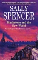 Cover von Blackstone and the New World