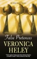 Cover von False Pretences
