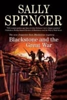 Cover von Blackstone and the Great War