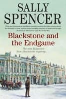 Cover von Blackstone and the Endgame