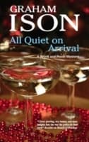 Cover von All Quiet on Arrival