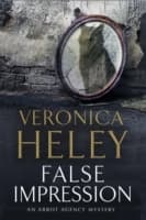 Cover von False Impression