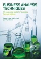 Cover von Business Analysis Techniques