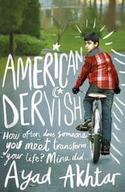 Cover von American Dervish