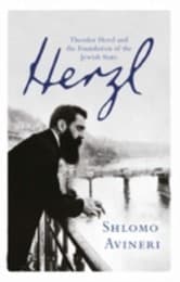 Cover von Herzl