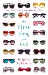 Cover von The First Thing You See