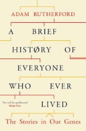 Cover von A Brief History of Everyone who Ever Lived