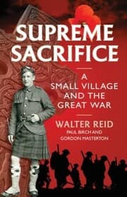 Cover von Supreme Sacrifice